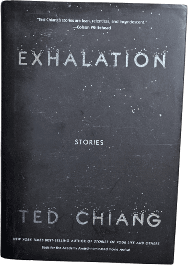 Exhalation