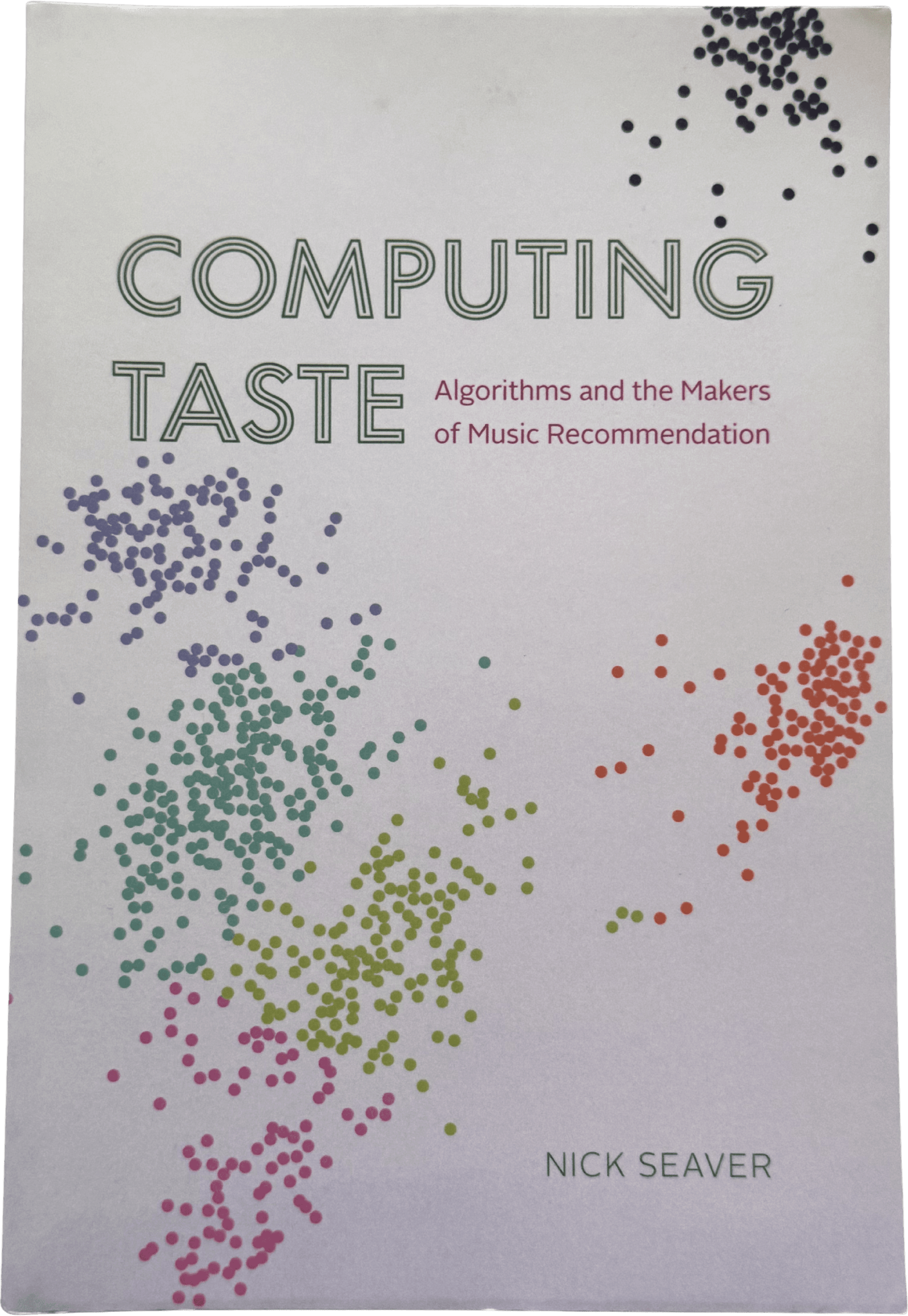 Computing Taste
