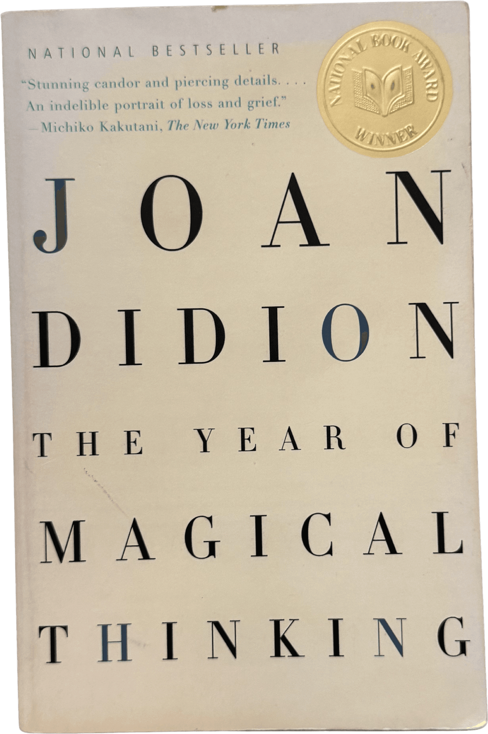 The Year Of Magical Thinking