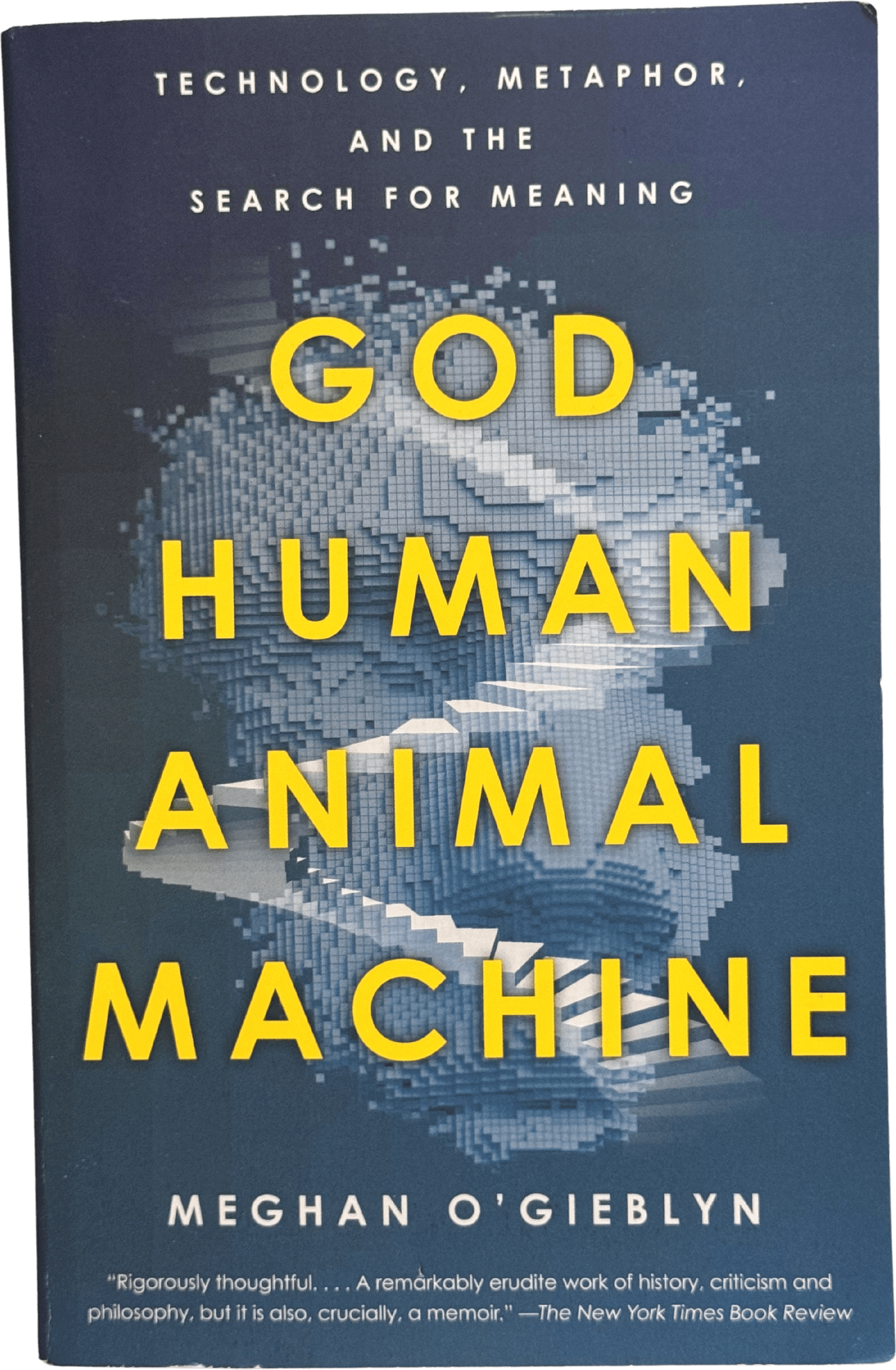 God Human Animal Machine