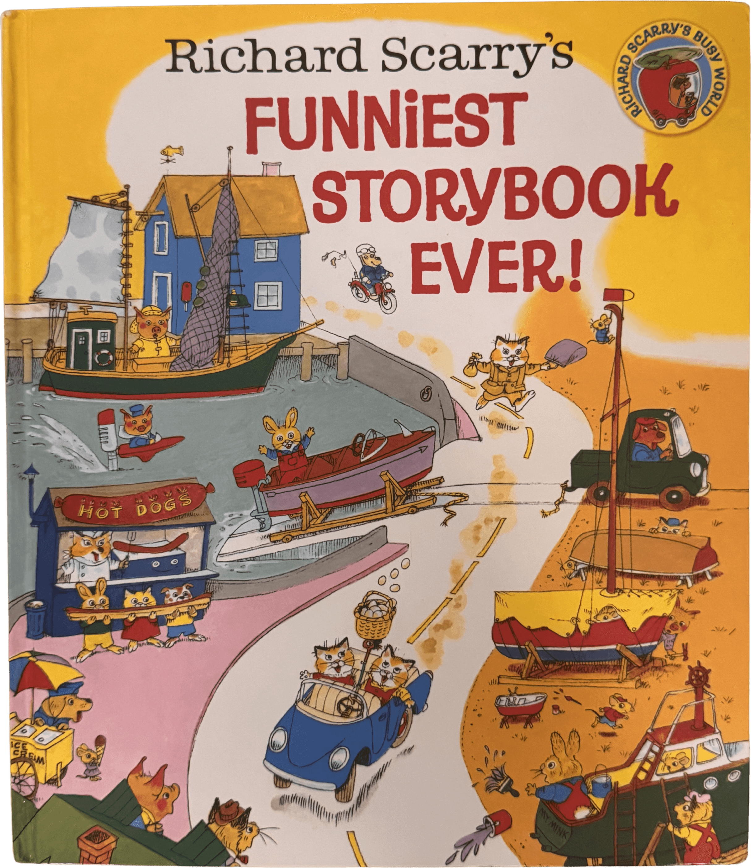 Funniest Storybook Ever!
