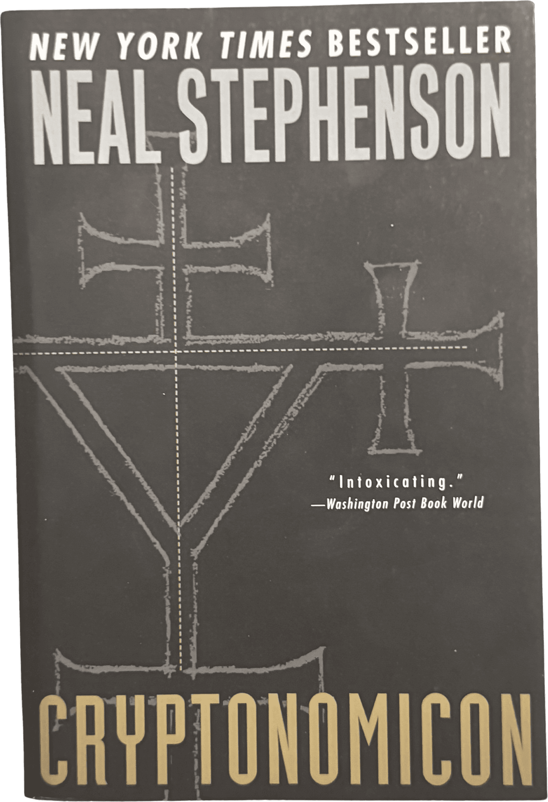 Cryptonomicon