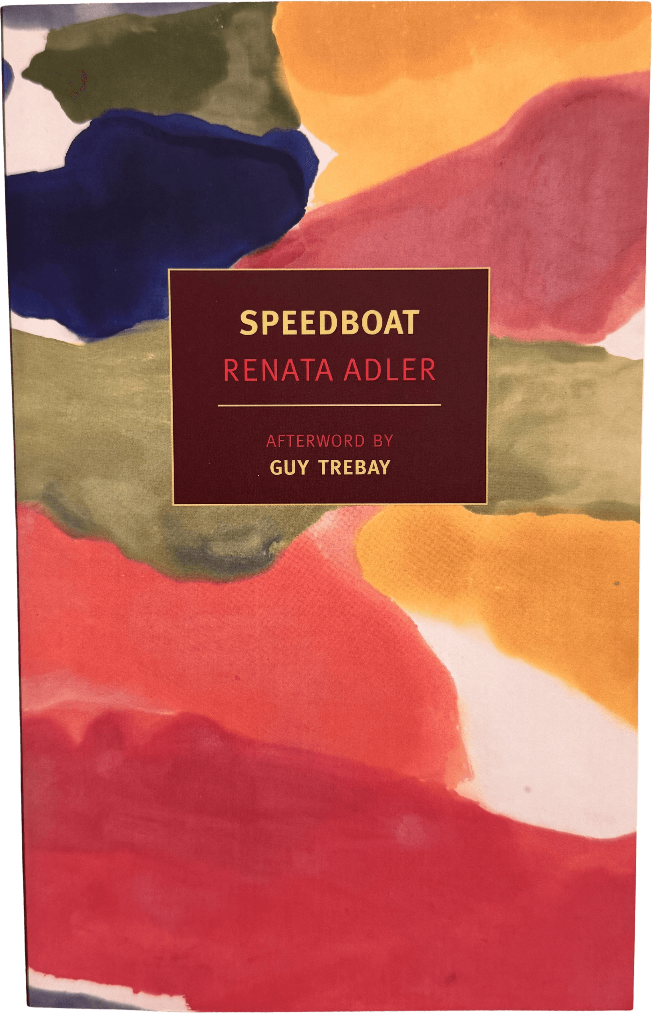 Speedboat