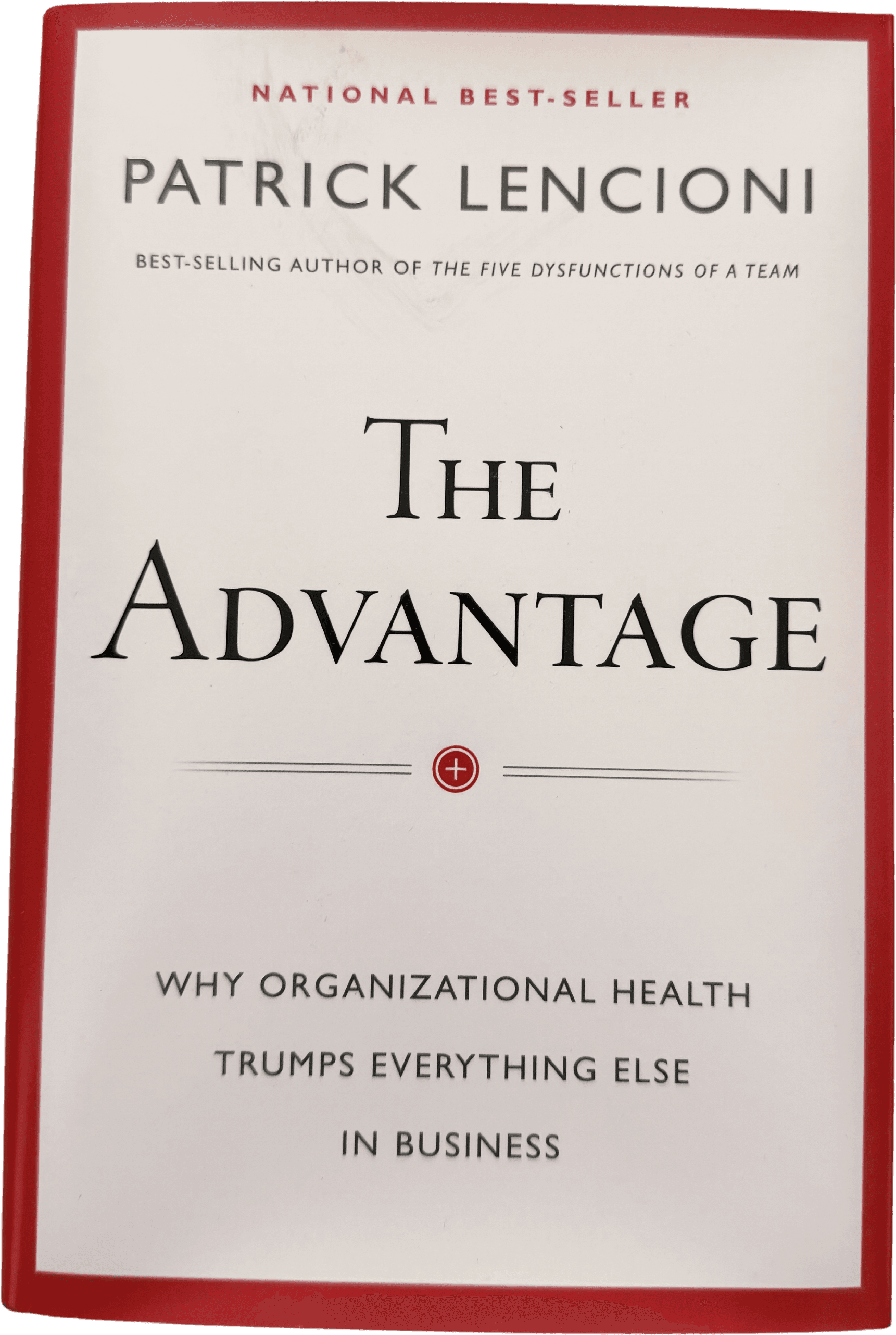 The Advantage